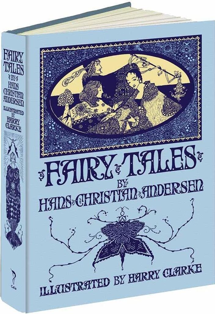 Fairy Tales by Hans Christian Andersen