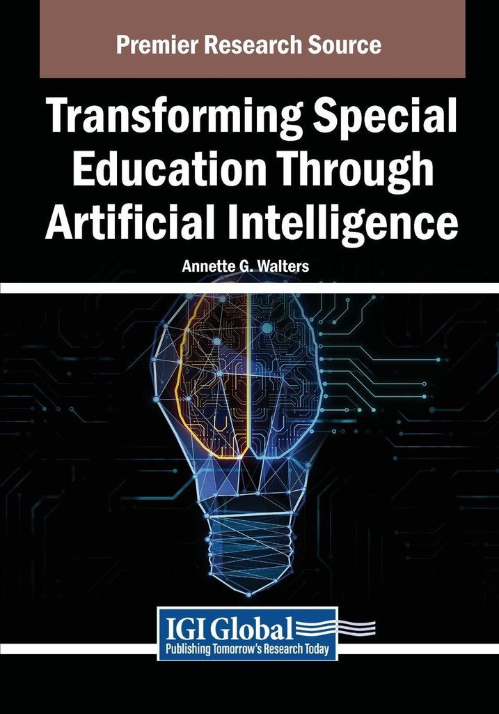 Transforming Special Education Through Artificial Intelligence