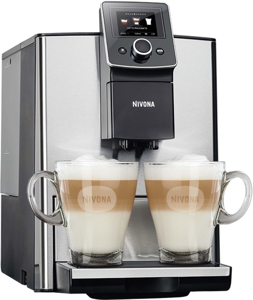 Nivona NICR 825, Espressomaschine, 1,8 l, Kaffeebohnen, Produktbild 