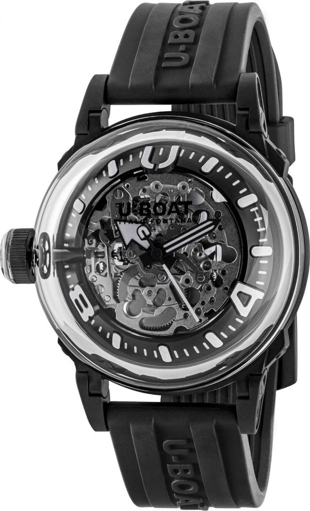 U-Boat Uhr U-BOAT 3349 schwarz
