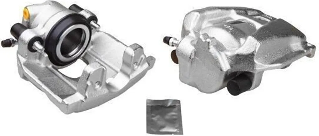 Étrier de frein HELLA 8AN 355 798-481 d'origine OE 8K0615124C