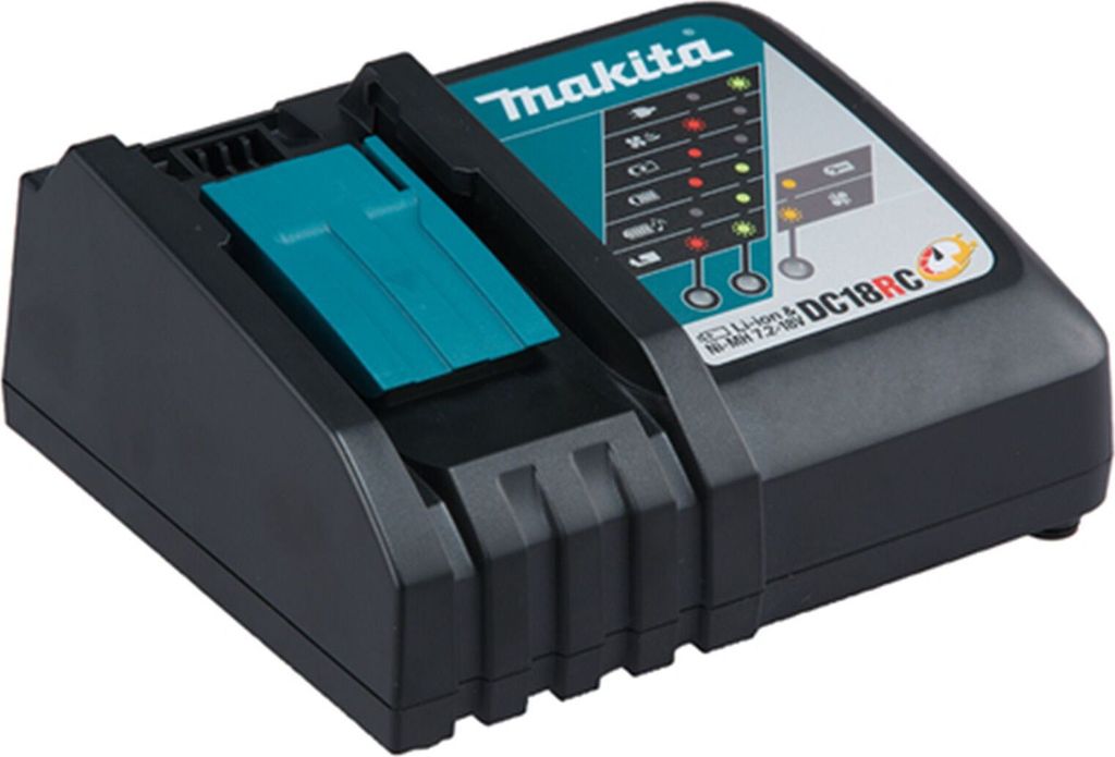 Príslušenstvo Makita® Rýchlonabíjačka LXT 14,4 V /18 V - Obrázok produktu