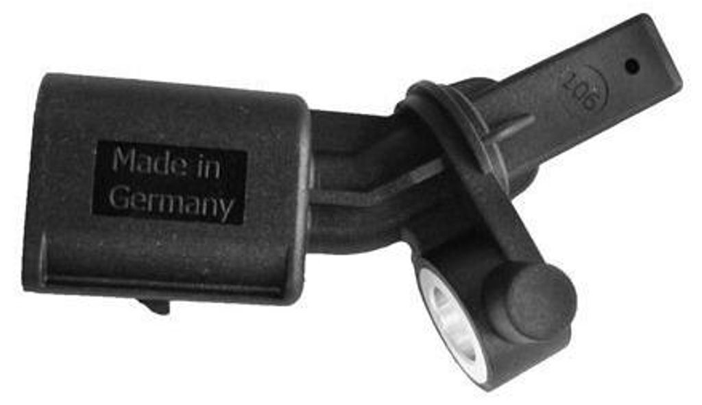 TEXTAR ABS Sensor Raddrehzahl Hinten Rechts für VW up! Schrägheck (121, 122, BL1, BL2) 45065300