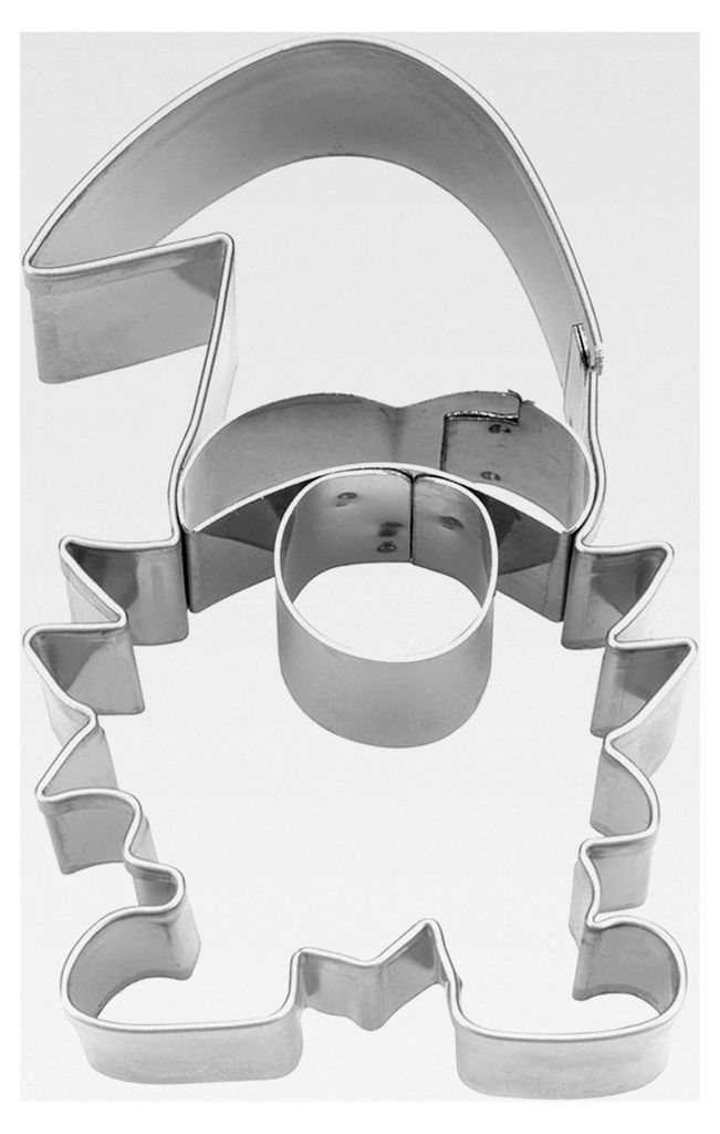 Ausstechform aus Edelstahl, 7,5 cm