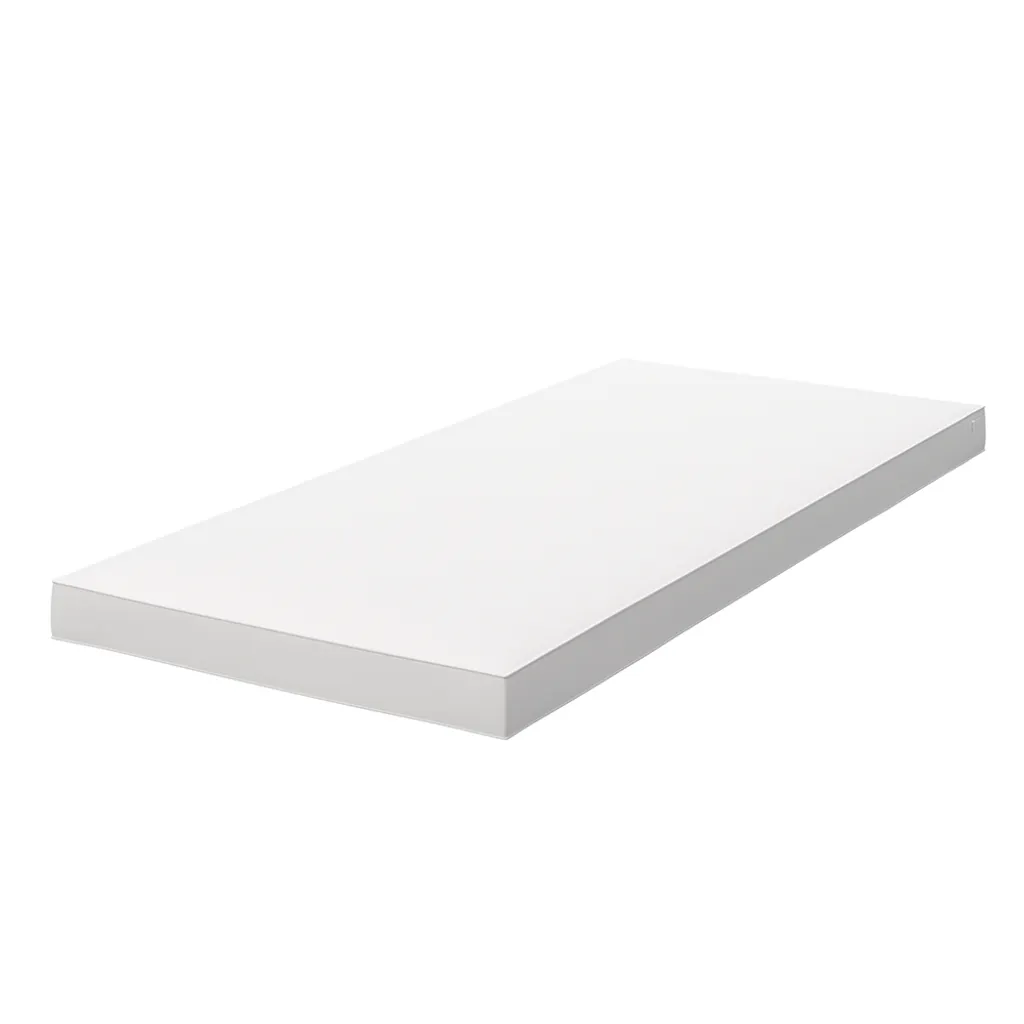 Matelas Vitalispa 90x200 Blanc 36801 respirant avec soutien ergonomique