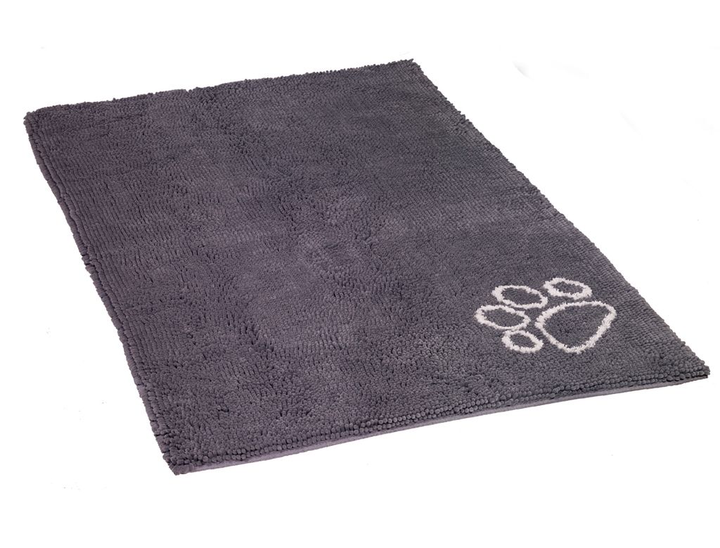 Nobby Schmutzfangmatte "DRY & CLEAN" L 152 x 91 cm hellgrau