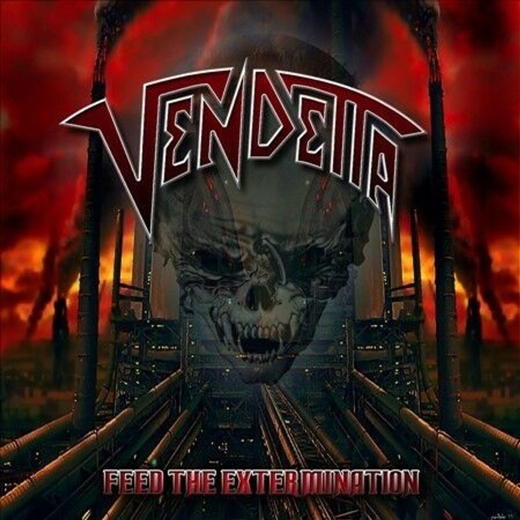 Vendetta-Feed The Extermination