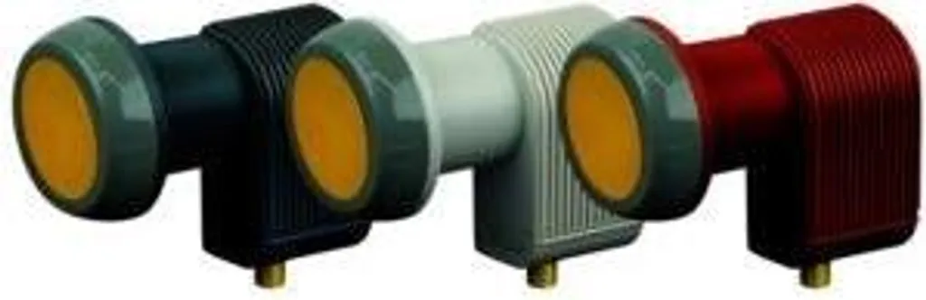 LNB Satellitare Schwaiger SPS6710R - Facile da installare, segnale TOP