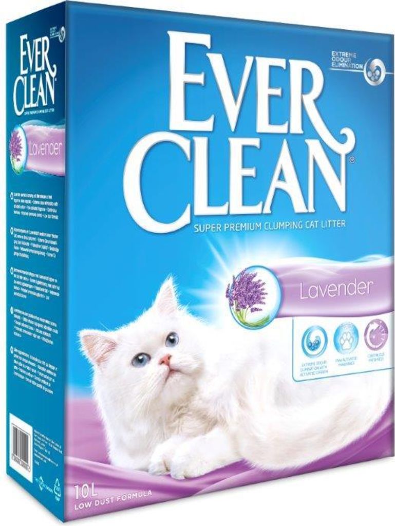 Ever Clean Lavender | 10 Liter