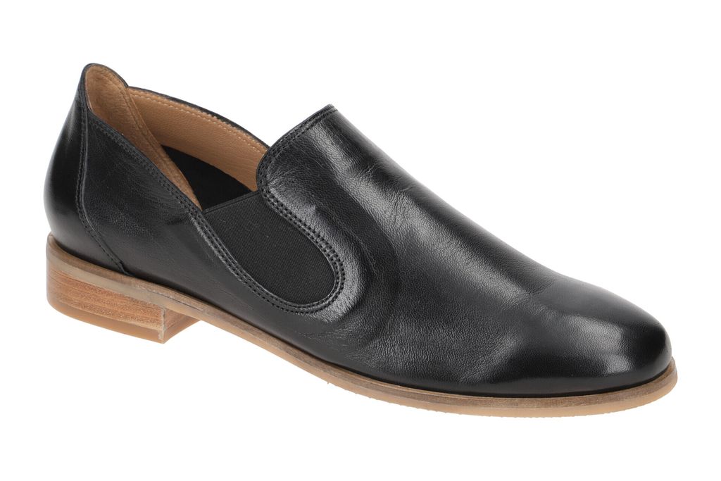Everybody Hochfront Slipper Abelia Damen 31373637323939 Schwarz 42 1/2 EU