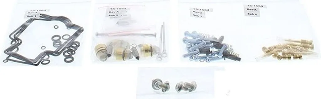 Kit réparation carburateur All Balls Kawasaki ZZR 600 E 2003-2004 Neuf