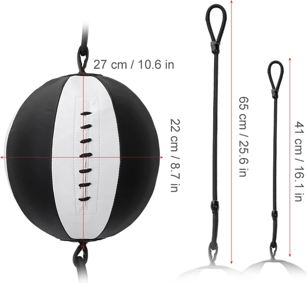Boostez vos Réflexes avec ce Speed Ball Boxe contre le Manque d'Agilité - 5