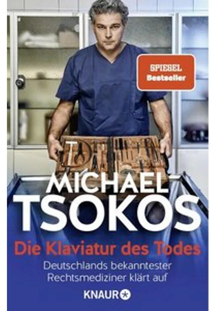 Ne cherchez plus le meilleur Thriller : Die Klaviatur des Todes est là