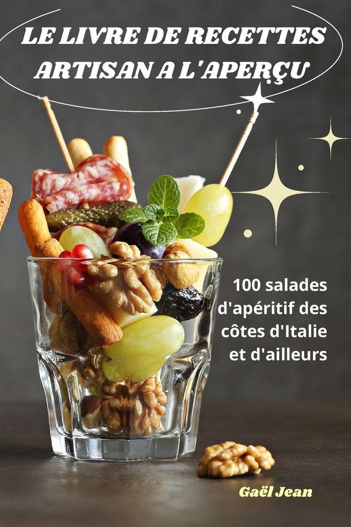 Das Rezeptbuch Artisan Im Überblick