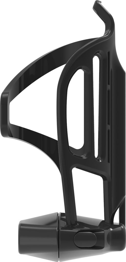 Lezyne Flow Storage Black Halter für Fahrradflaschen