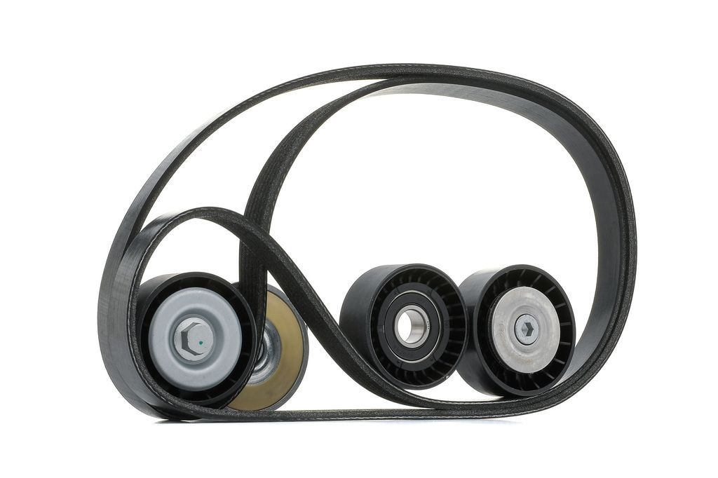 RIDEX 542R0163 Keilrippenriemensatz für ALFA ROMEO 159 Sportwagon (939)