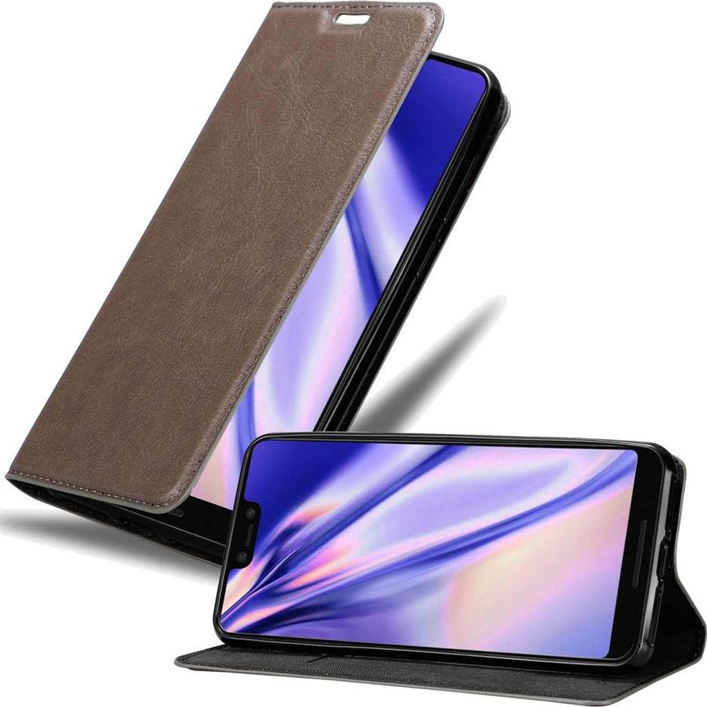 Cadorabo Case for Google PIXEL 3 XL Protective Case in Obrázek produktu 