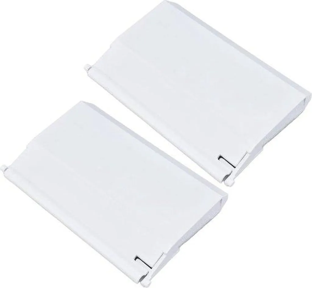 Filtre piscine anti-impuretés Durfteit-Gate avec skimmer et déversoir