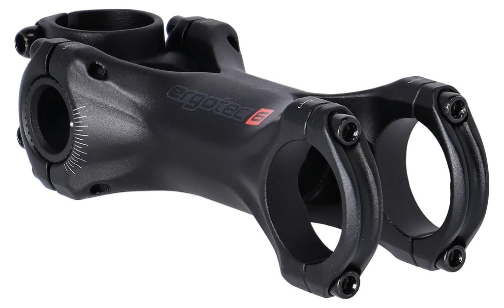 Ergotec Ahead-Vorbau Swell-X 120 mm schwarz Produktbild 