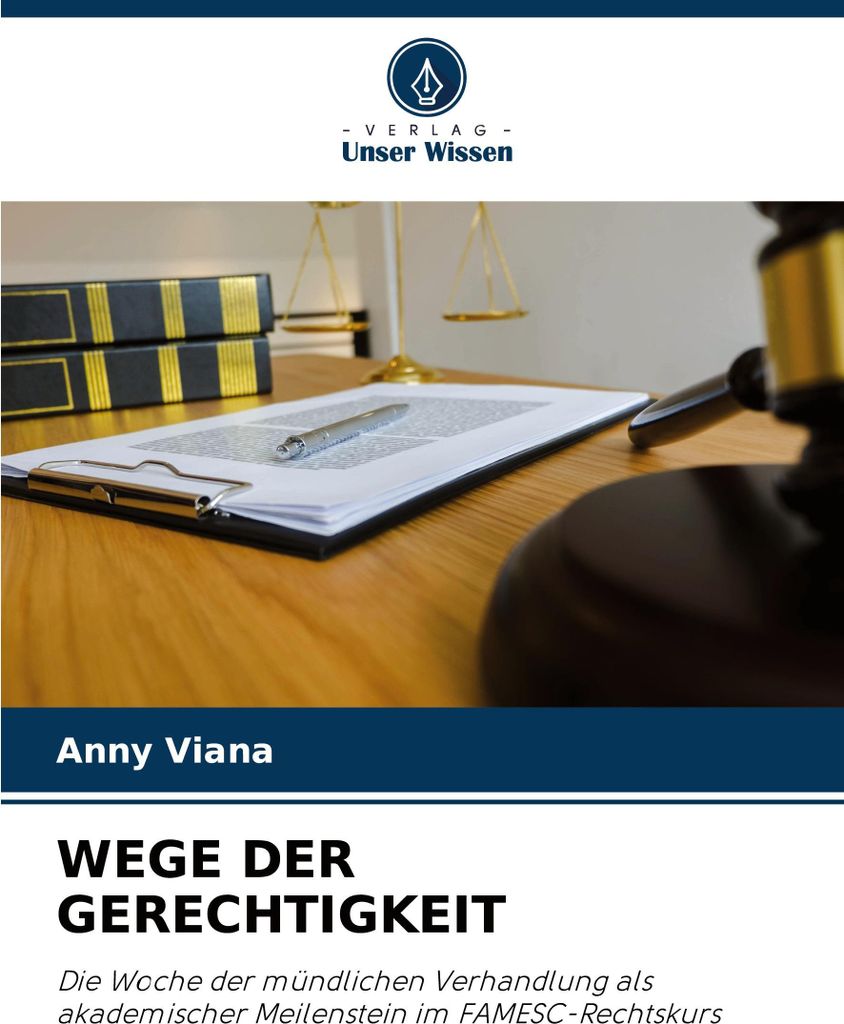 Wege Der Gerechtigkeit