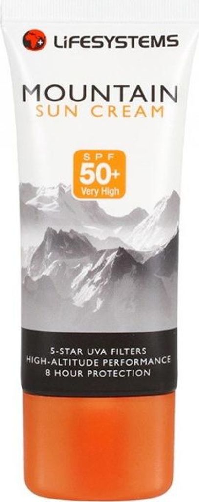 Krém LIFESYSTEMS MOUNTAIN SPF50+ CREMA SOLARE 50ML Immagine del prodotto 