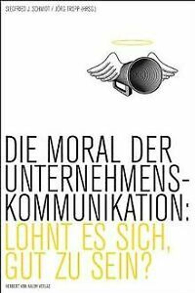 Die Moral der Unternehmenskommunikation