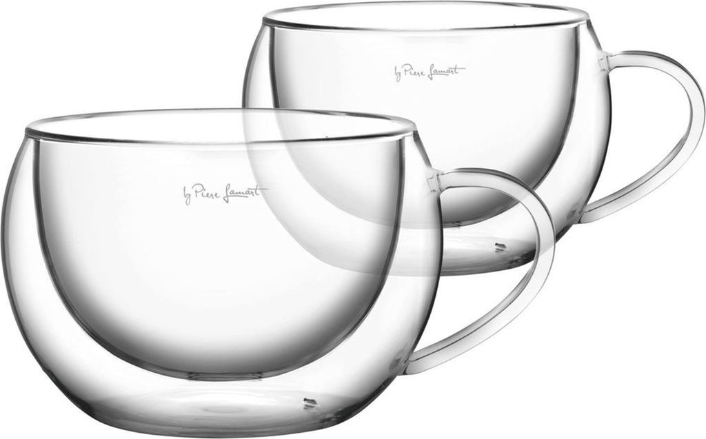 Tazze da caffè Lamart LT9012 2 pz Immagine del prodotto 
