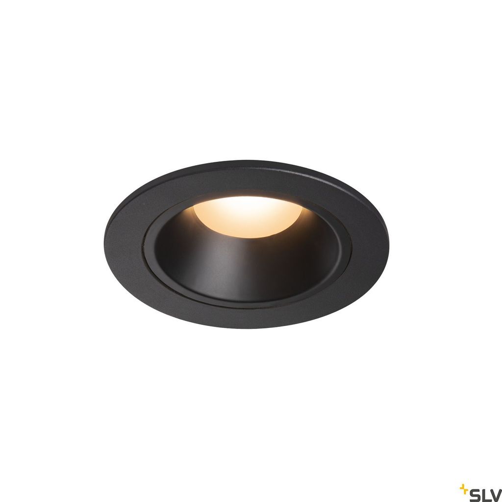 SLV Numinos LED plafoniera da incasso incl. molle a Immagine del prodotto 