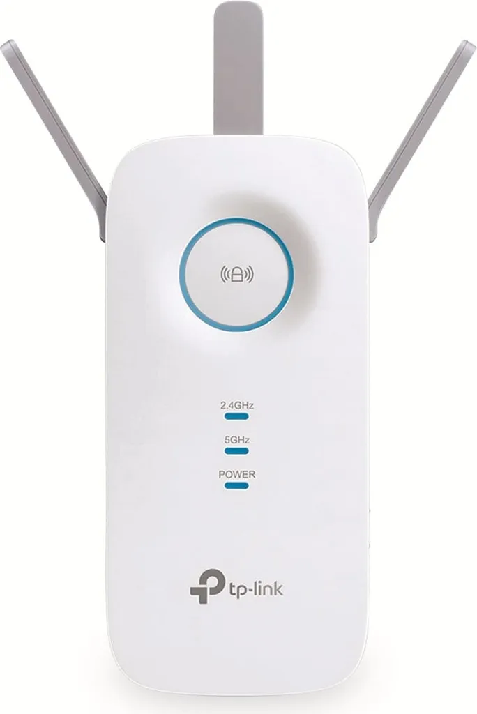 TP-Link RE550: L'Originale Ripetitore WiFi AC1900 Alta Qualità