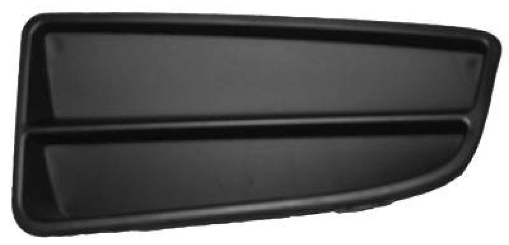 DIEDERICHS Lüftungsgitter Grill Stoßfänger für FIAT PANDA Produktbild 