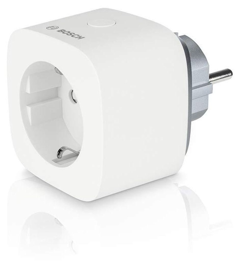 Bosch Smart Home Zwischenstecker Kompakt Produktbild 