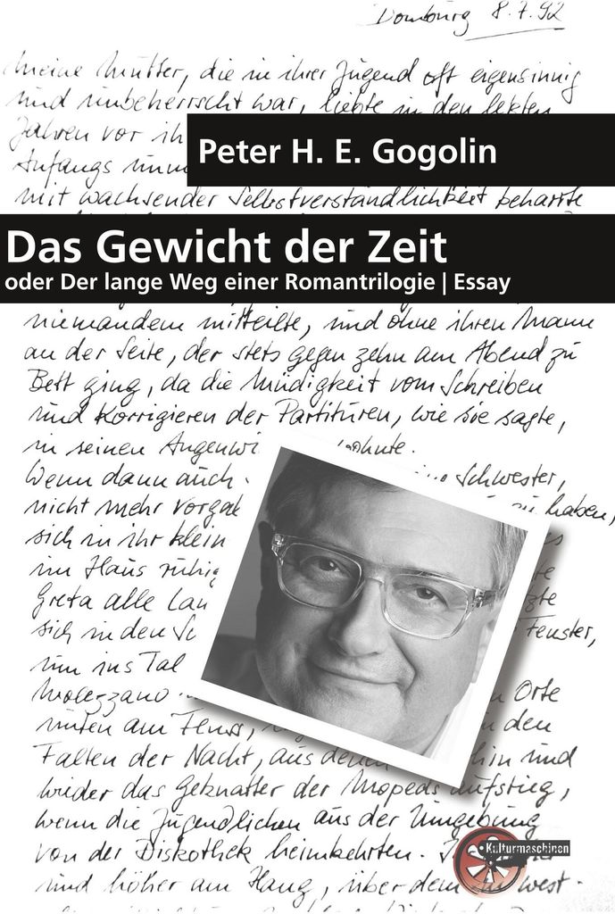 Das Gewicht der Zeit