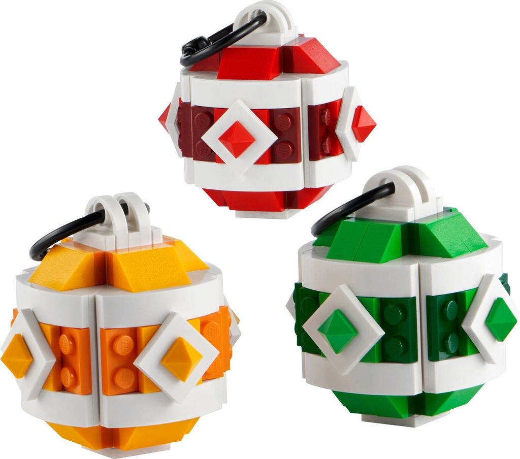 LEGO Iconic 40604, Zestaw do budowania, 9 lat(a), Plastik, Zdjęcie produktu 