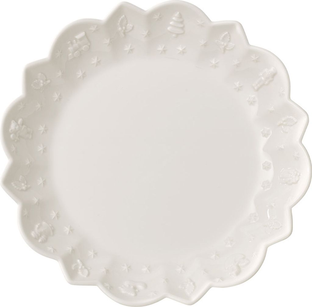Villeroy & Boch 1486583640, servírovací tanier, Porcelán, Obrázok produktu 