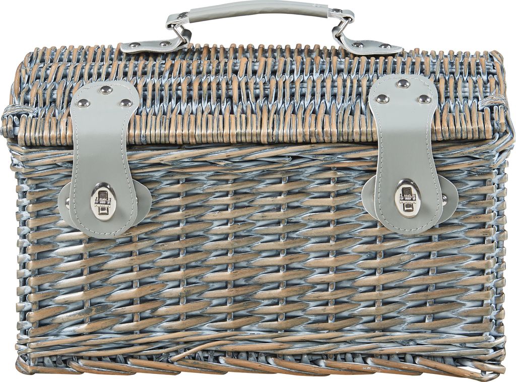 Picknickkorb ‘Folldal’ Komplettsett mit Isoliertasche für 2 Produktbild 5