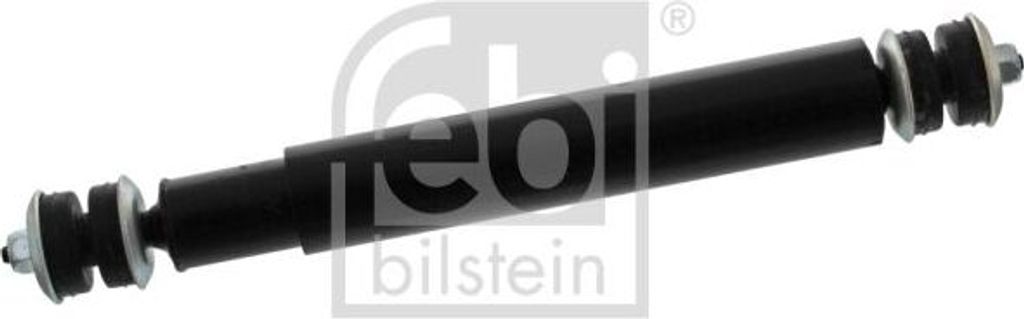 2x FEBI BILSTEIN SATZ Öldruck STOSSDÄMPFER VORNE