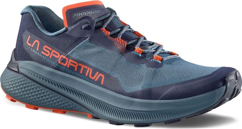 La Sportiva Prodigio Wanderschuh Blau in Gr. 42.5