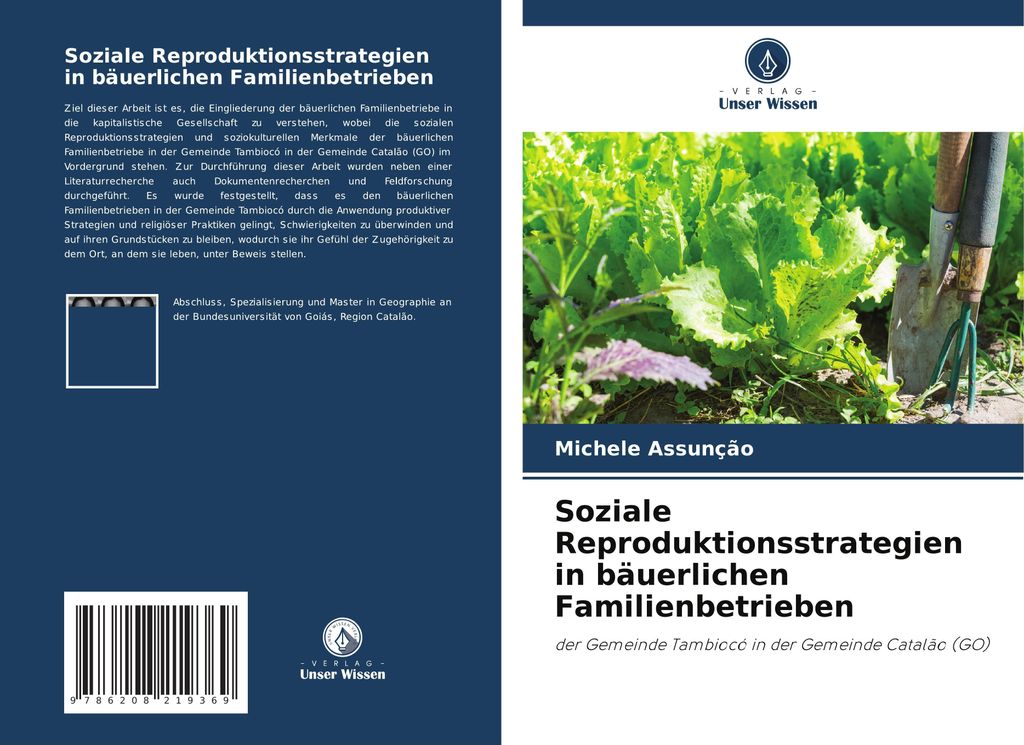 Soziale Reproduktionsstrategien in bäuerlichen Familienbetrieben