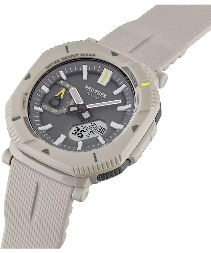 CASIO Protrek pour homme, gris, Casio-PRJ-B001-7ER Image du produit 