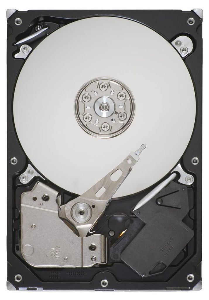 Seagate BarraCuda Festplatte - 3,5" Intern - 1 TB - SATA Produktbild 