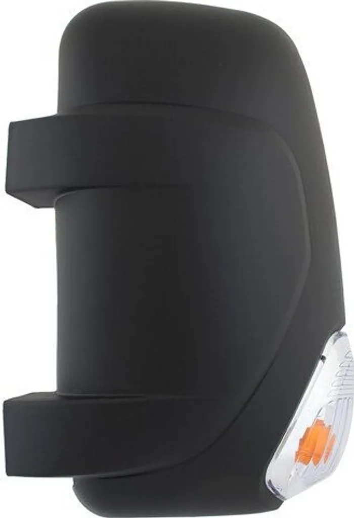Coque rétroviseur gauche Renault Master III avec répétiteur bras long