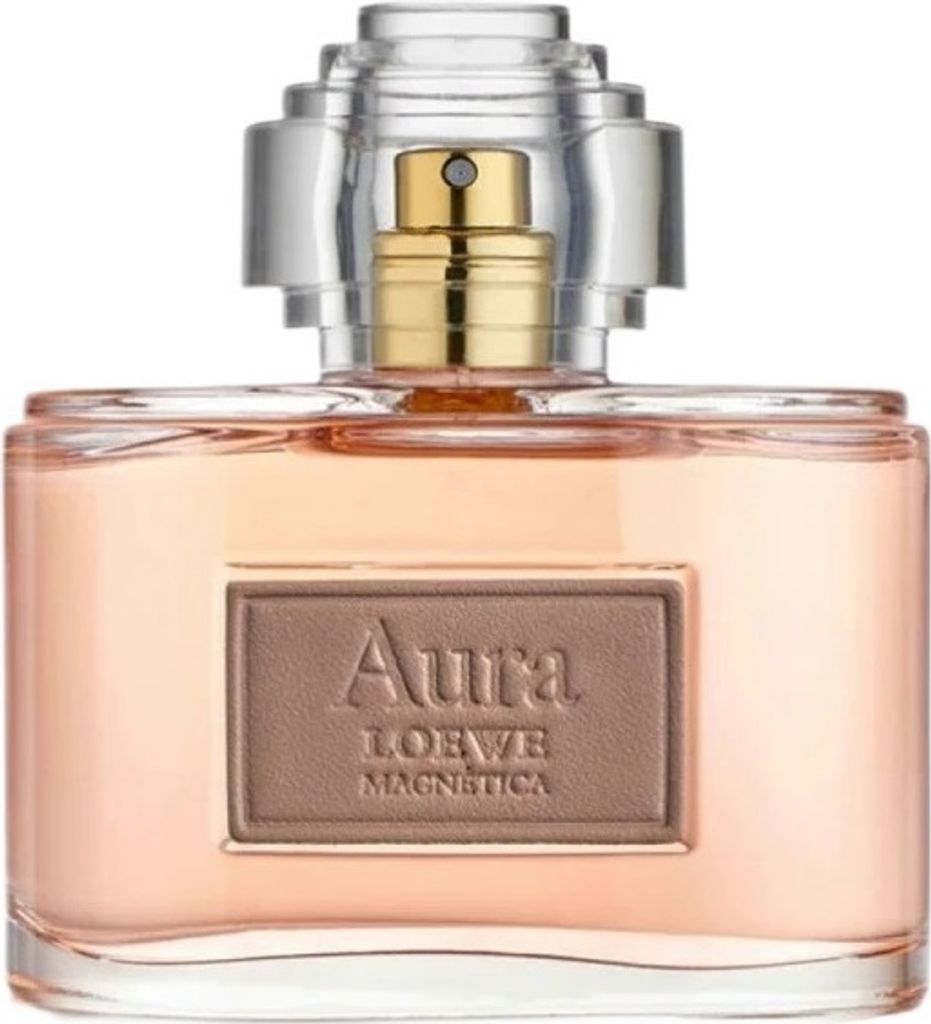 LOEWE Perfumes Aura Magnética Classic, Frauen, 120 ml, Spray, ALCOHOL – PARFUM (FRAGRANCE) – AQUA (WATER) – ETHYLHEXYL METHOXYCINNAMATE – ...
