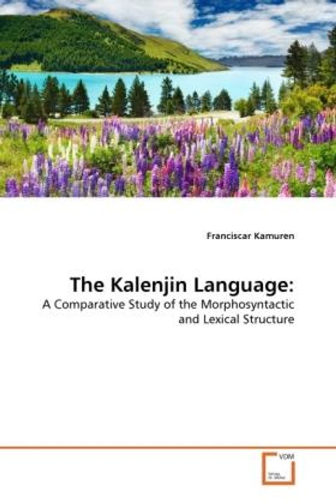 Kamuren, F: Kalenjin Language: