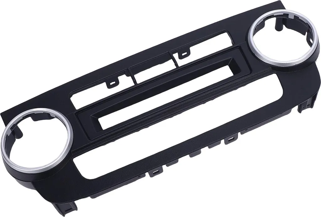 Cache Aération Tableau de Bord en ABS : Remplacement Anti-Rayures