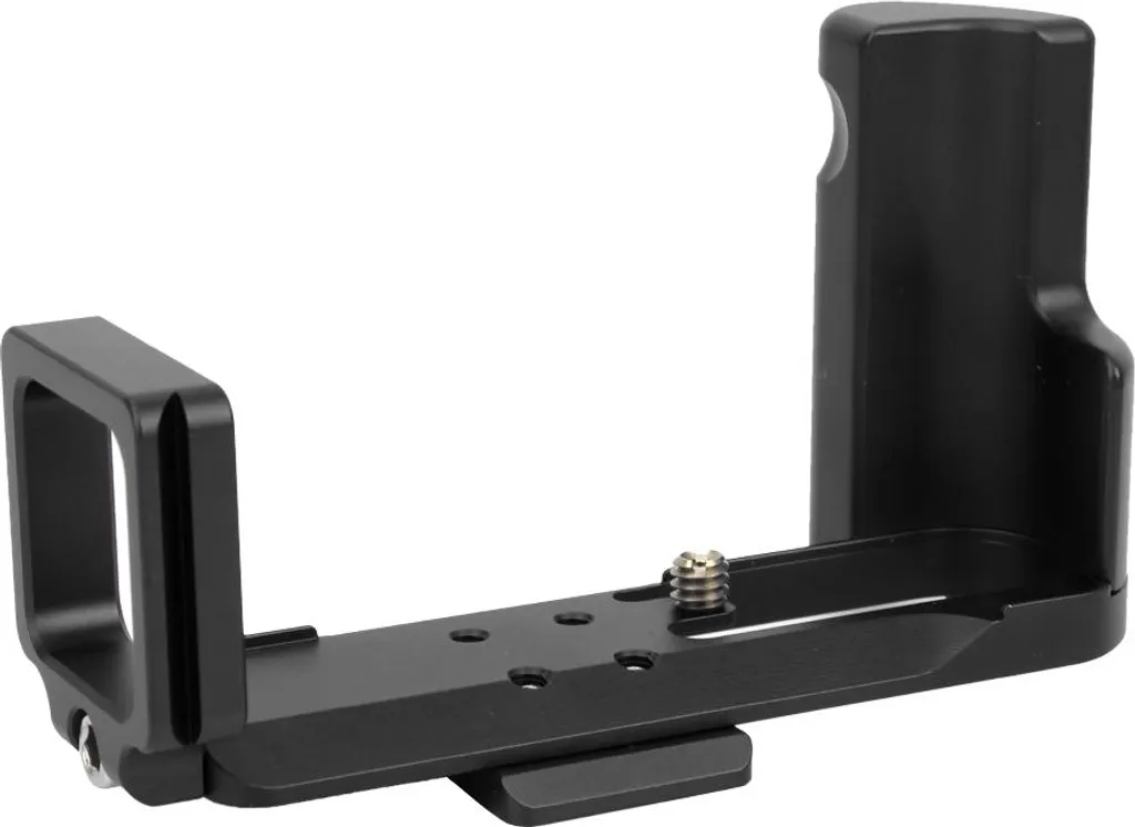 Support de Caméra Vertical L-Bracket avec Plaque de Libération Rapide