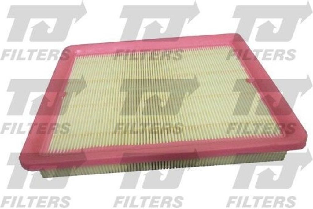 Luftfilter QUINTON HAZELL QFA0223 für HYUNDAI TRAJET (FO) Filtereinsatz Rechteckig