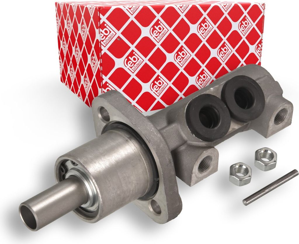 FEBI BILSTEIN 171167 Bremszylinder Hauptbremszylinder für VW SHARAN (7M8, 7M9, 7M6) Sharan Kastenwagen (7M) für FORD GALAXY (WGR) für SEAT Alhambra
