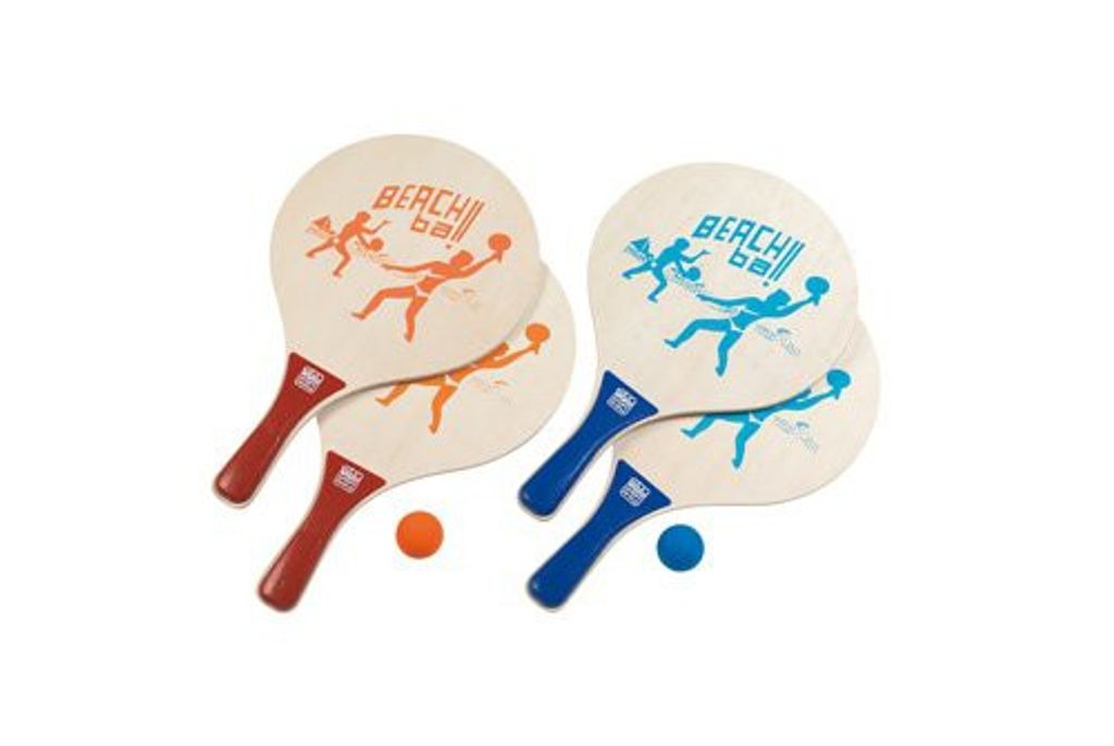 Happy People Baechball-Set, 38x24x0,8cm, sortiert Produktbild 