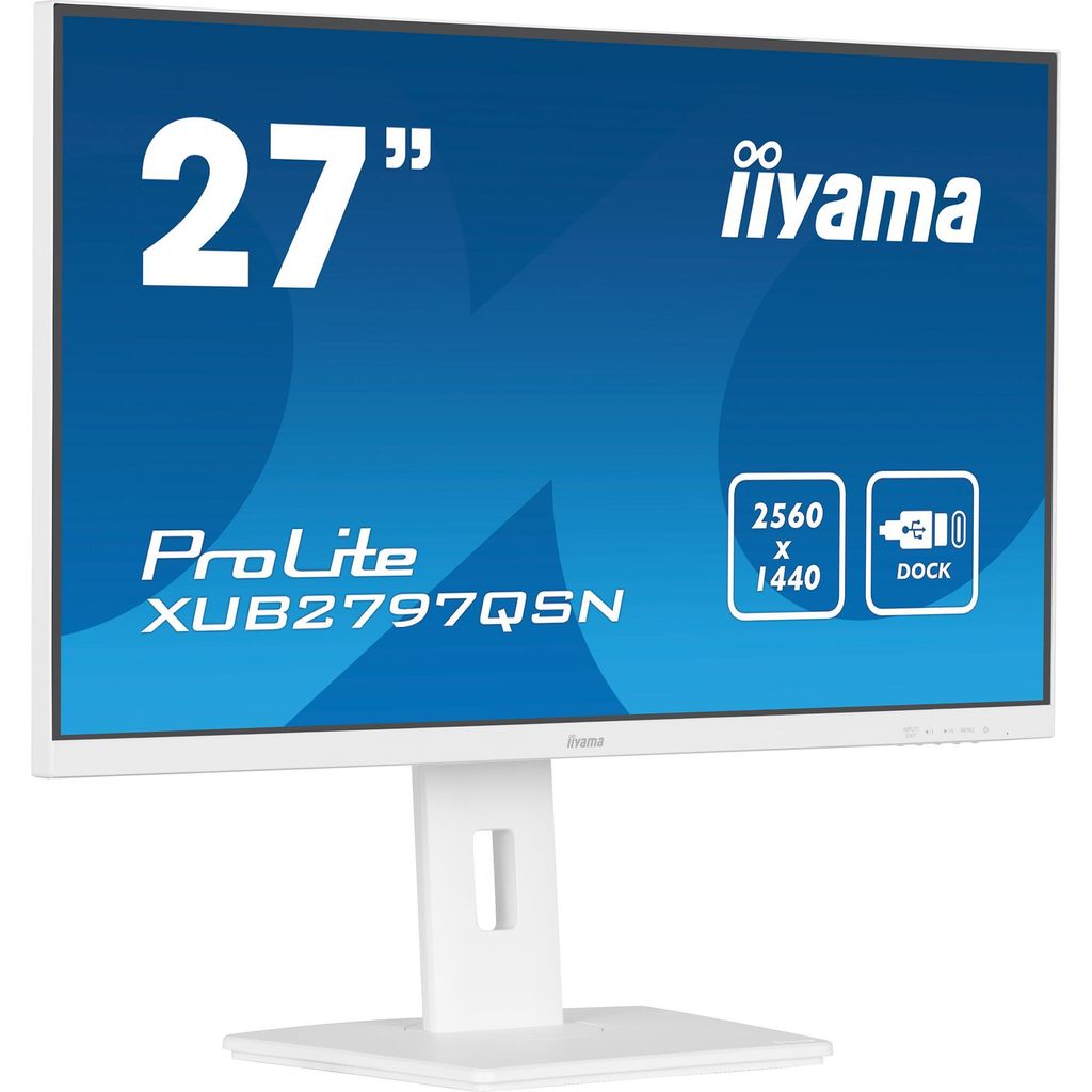 IIYAMA iiyama G-MASTER 27'' QHD IPS technology panel avec Image du produit 