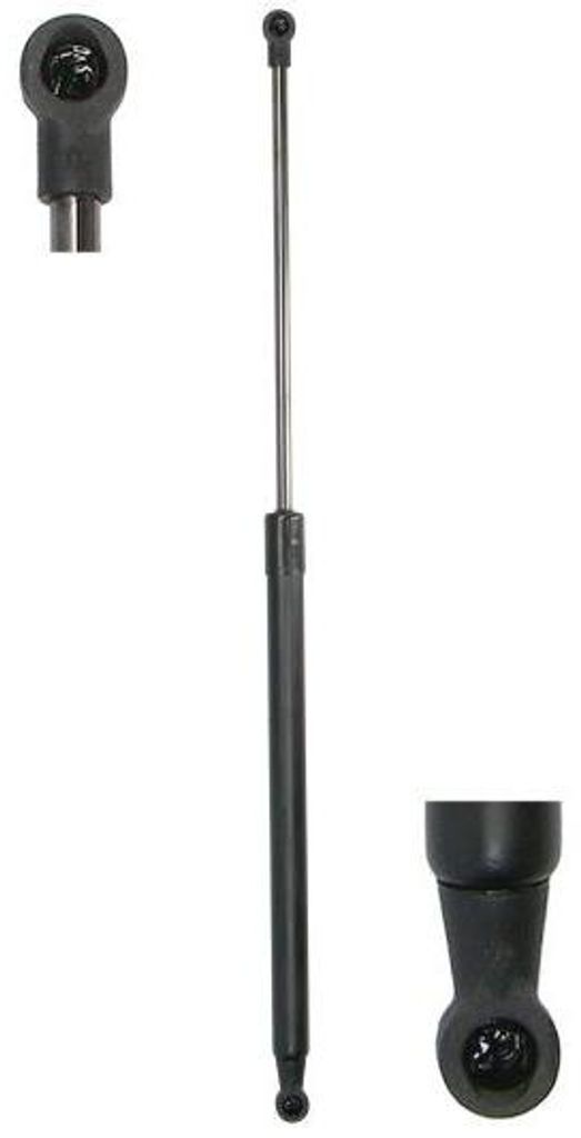 FA KROSNO 32879 Gasfeder Heckklappendämpfer für TOYOTA C-HR (AX10) 536,5mm